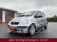 2003 Mercedes Benz A 160