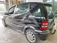 2003 Mercedes Benz A 160