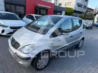 2003 Mercedes Benz A 160