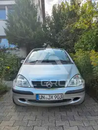 2003 Mercedes Benz A 160