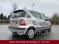 2003 Mercedes Benz A 160