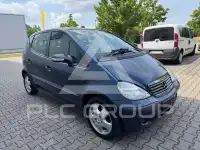 2003 Mercedes Benz A 160