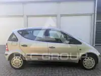 2003 Mercedes Benz A 160