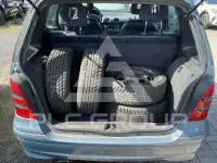 2003 Mercedes Benz A 160