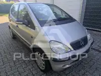 2003 Mercedes Benz A 160