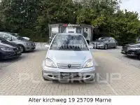 2003 Mercedes Benz A 160
