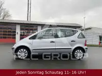 2003 Mercedes Benz A 160