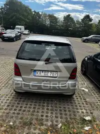 2003 Mercedes Benz A 160