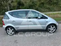 2003 Mercedes Benz A 160
