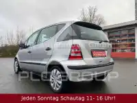 2003 Mercedes Benz A 160