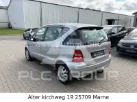 2003 Mercedes Benz A 160