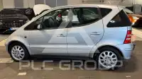 2003 Mercedes Benz A 160