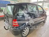 2003 Mercedes Benz A 160