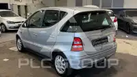 2003 Mercedes Benz A 160