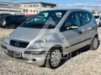 2003 Mercedes Benz A 160