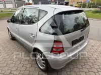 2003 Mercedes Benz A 160