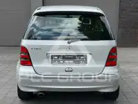 2003 Mercedes Benz A 160
