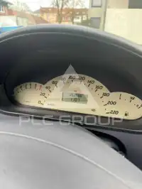 2003 Mercedes Benz A 160