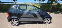2003 Mercedes Benz A 160