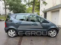 2003 Mercedes Benz A 160