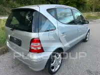 2003 Mercedes Benz A 160