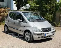 2003 Mercedes Benz A 160