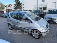 2003 Mercedes Benz A 160
