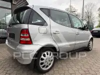 2003 Mercedes Benz A 160