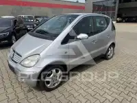 2003 Mercedes Benz A 160