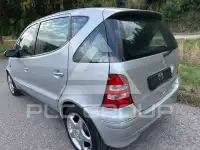 2003 Mercedes Benz A 160