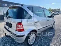 2003 Mercedes Benz A 160