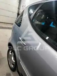 2003 Mercedes Benz A 160