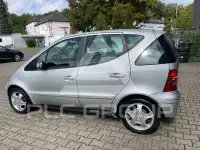 2003 Mercedes Benz A 160