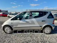 2003 Mercedes Benz A 160