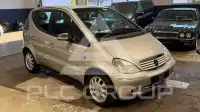 2003 Mercedes Benz A 160