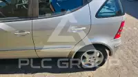 2003 Mercedes Benz A 160