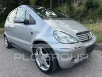 2003 Mercedes Benz A 160