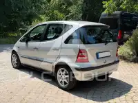 2003 Mercedes Benz A 160