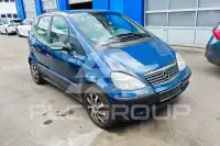 2003 Mercedes Benz A 160