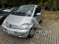 2003 Mercedes Benz A 160