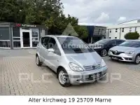 2003 Mercedes Benz A 160