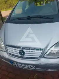 2003 Mercedes Benz A 160