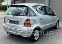 2003 Mercedes Benz A 160