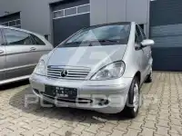 2003 Mercedes Benz A 160