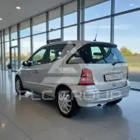 2003 Mercedes Benz A 160