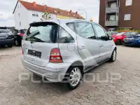 2003 Mercedes Benz A 160