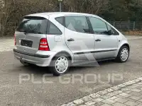2003 Mercedes Benz A 160