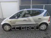 2003 Mercedes Benz A 160