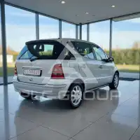2003 Mercedes Benz A 160
