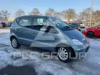 2003 Mercedes Benz A 160